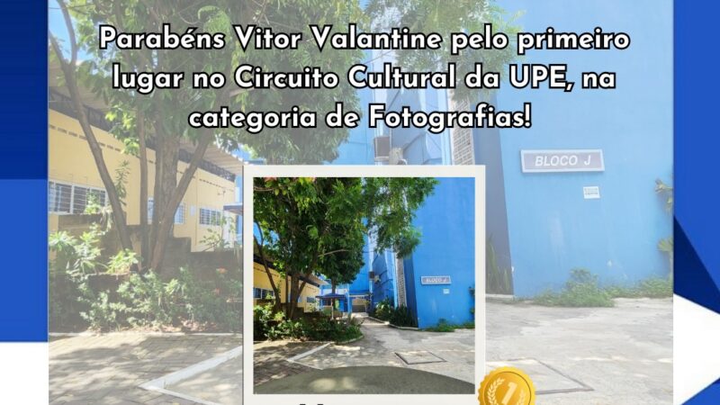 Circuito Cultural UPE 2024 – Fase POLI