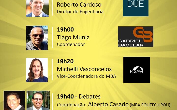 2º Seminário Engenheiros de Hoje e do Futuro