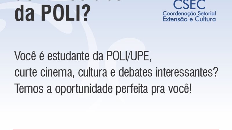 Cineclube da Poli