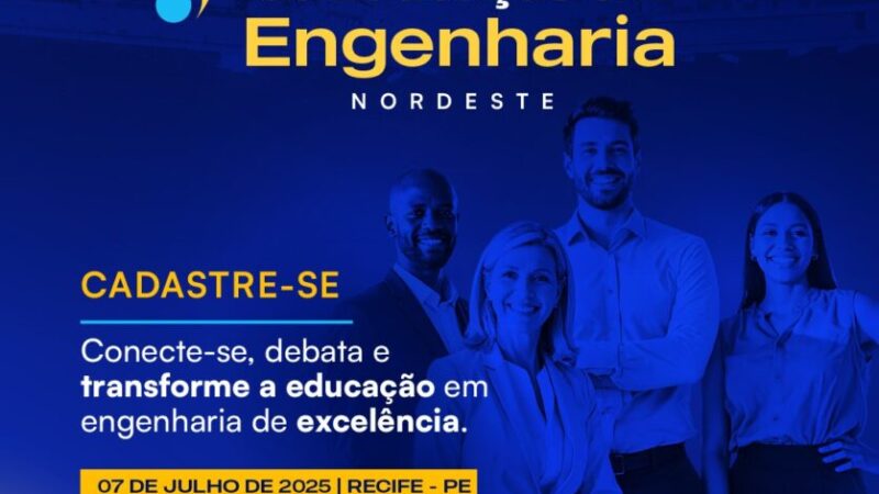 Encontro Regional ABENGE de Educação em Engenharia – Nordeste