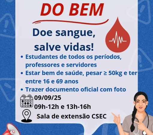 Trote do Bem 2025.2