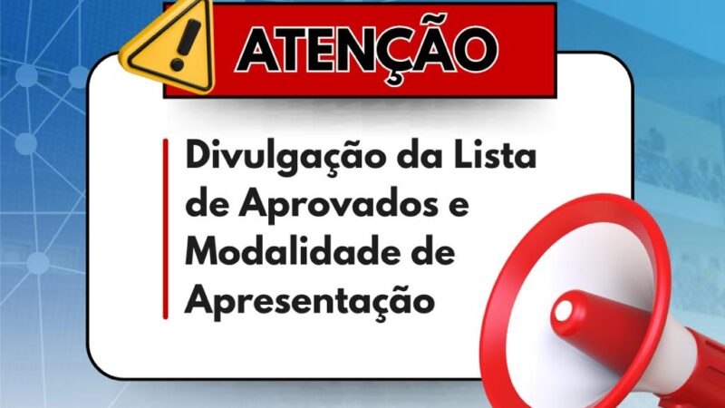 Lista dos Resumos Aprovados – Mostra POLI/UPE 2025