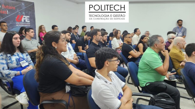 Workshop POLITECH lota miniauditório da Escola Politécnica da UPE – 30/10/25
