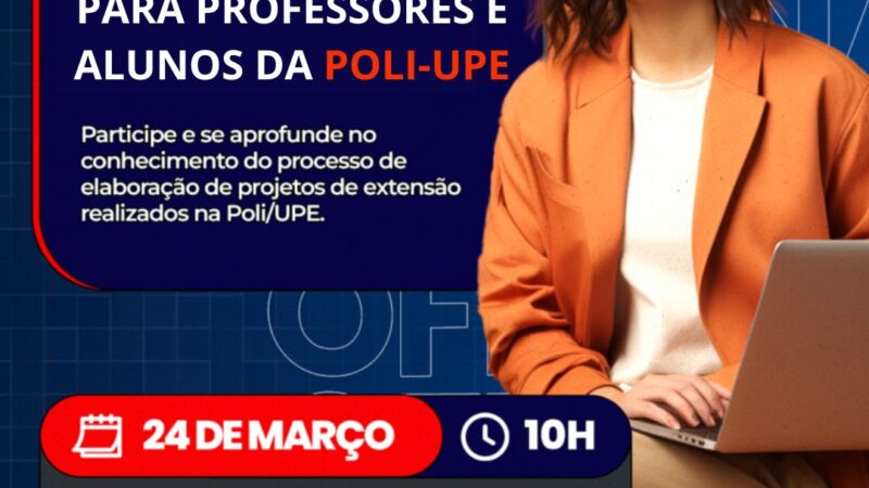 Oficina de Extensão